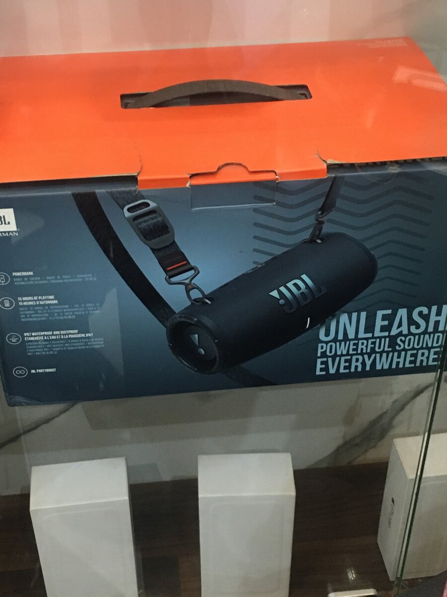 JBL MUSIC PLAYER
