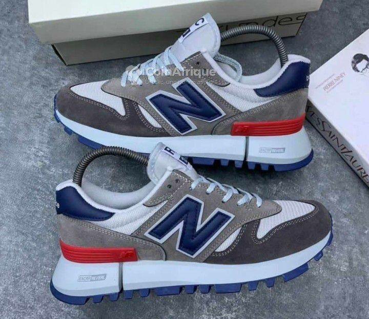 Sneakers tendance homme modernes