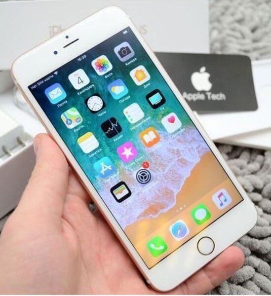 iPhone 6/64 gigas
