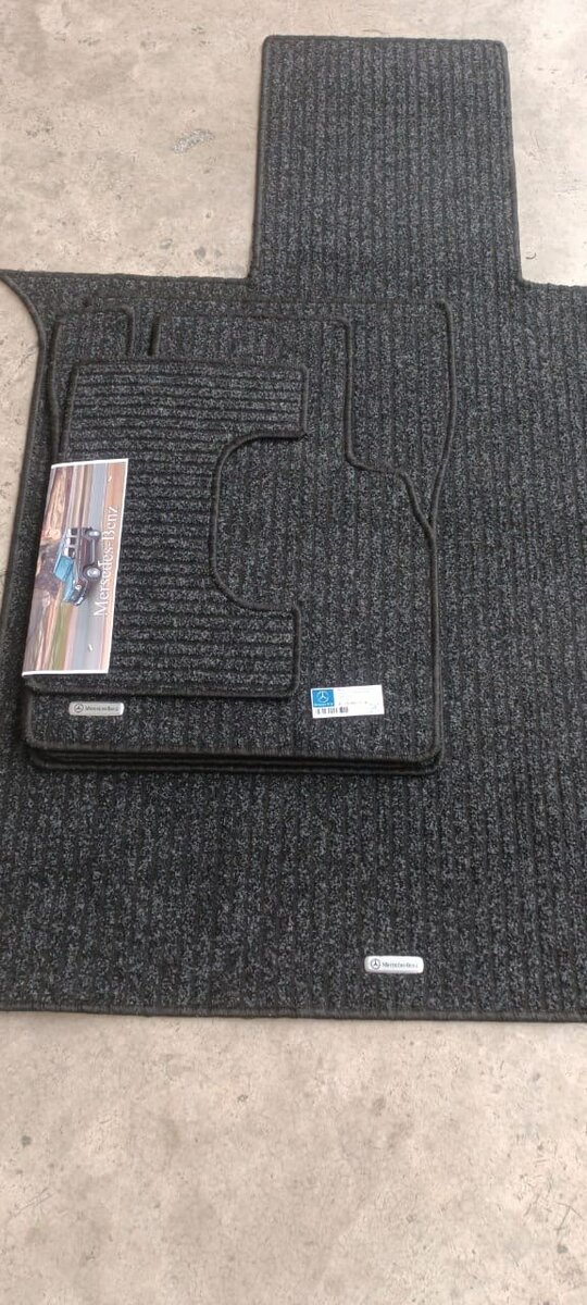 Оригинальные ковролиновые полики