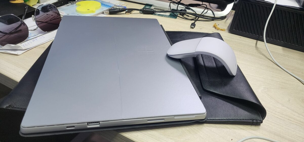 Microsoft Surface Pro 7