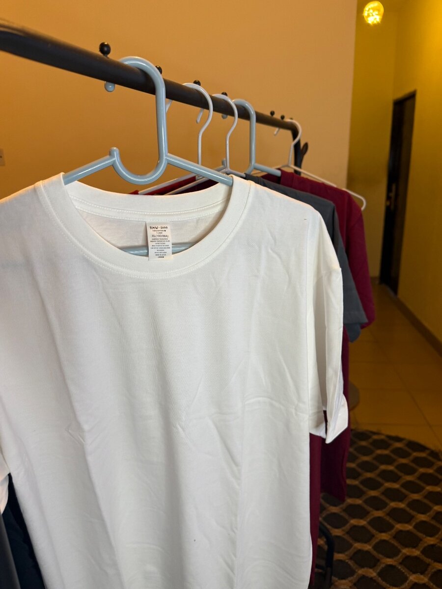 Plain T Shirts