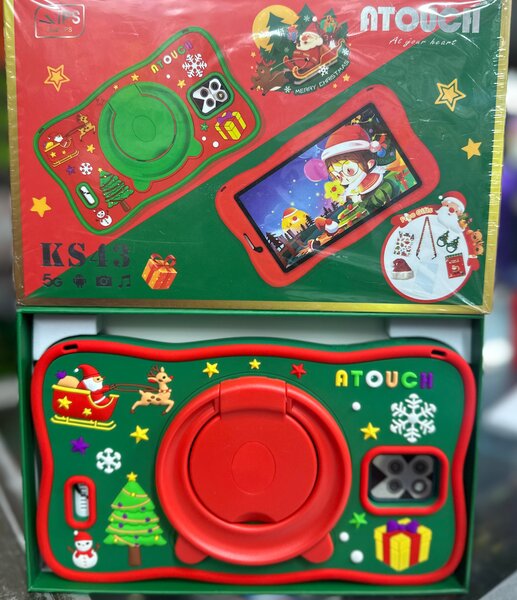 Kids Learning Tablet