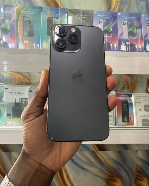 iPhone 14 Pro Max Noir 256GB
