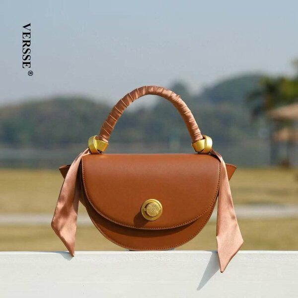 Sac à main en cuir élégant