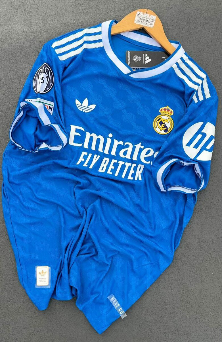 Maillot Real Madrid adidas