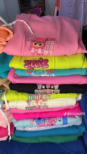 Complet jogging gros bas