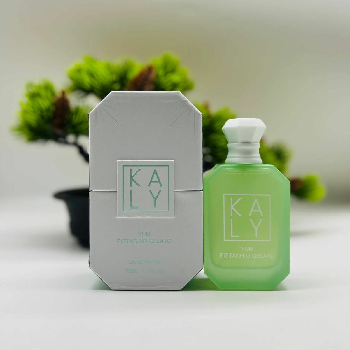 Kaly slient way perfume