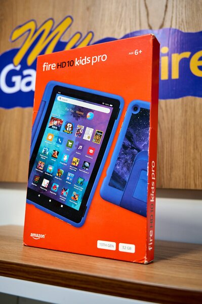 Fire HD 10 Kids Pro