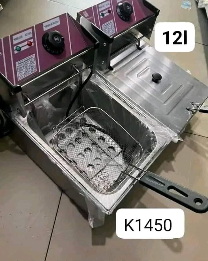deep fryer