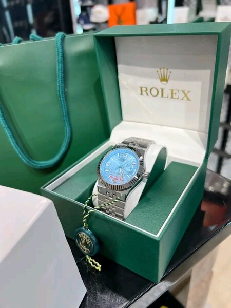Montre de luxe Rolex pour homme