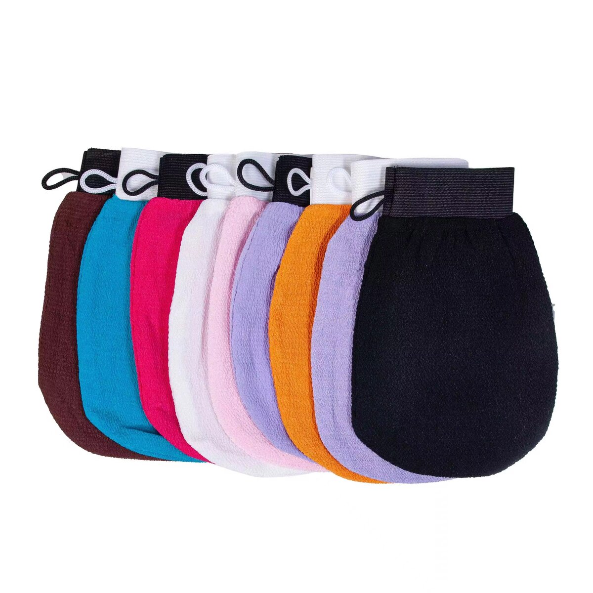 Gant de Gommage Exfoliant