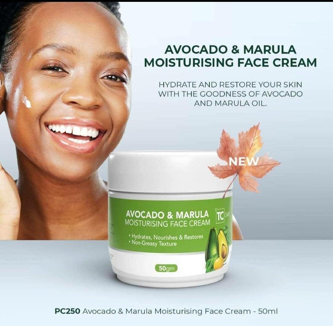 Face cream