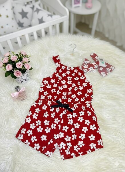 Robe bébé élégante