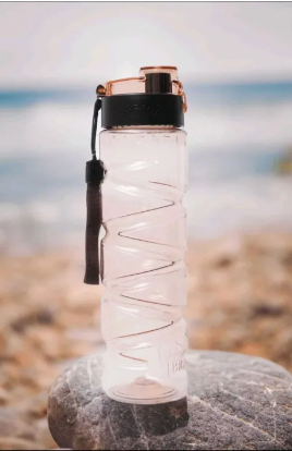 Safari Water Bottle Plastic XL Bravo 800 ML Drinking Water Bottle for School,Offices,Gym