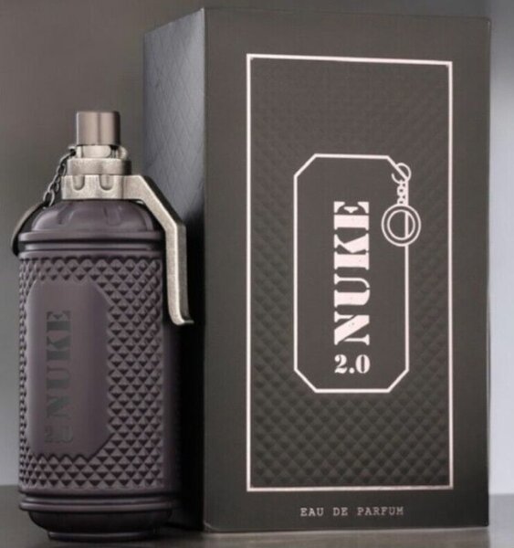 NUKE 2.0 Eau de Parfum