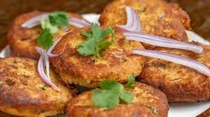 Special chicken shami kabab