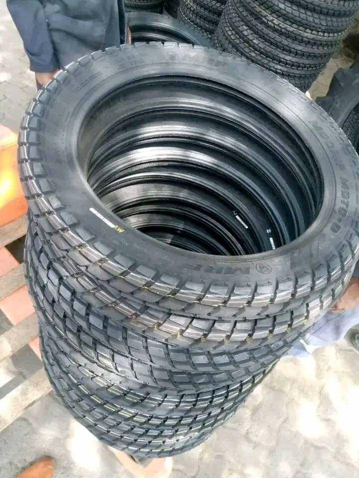 Motorcycle Tyres