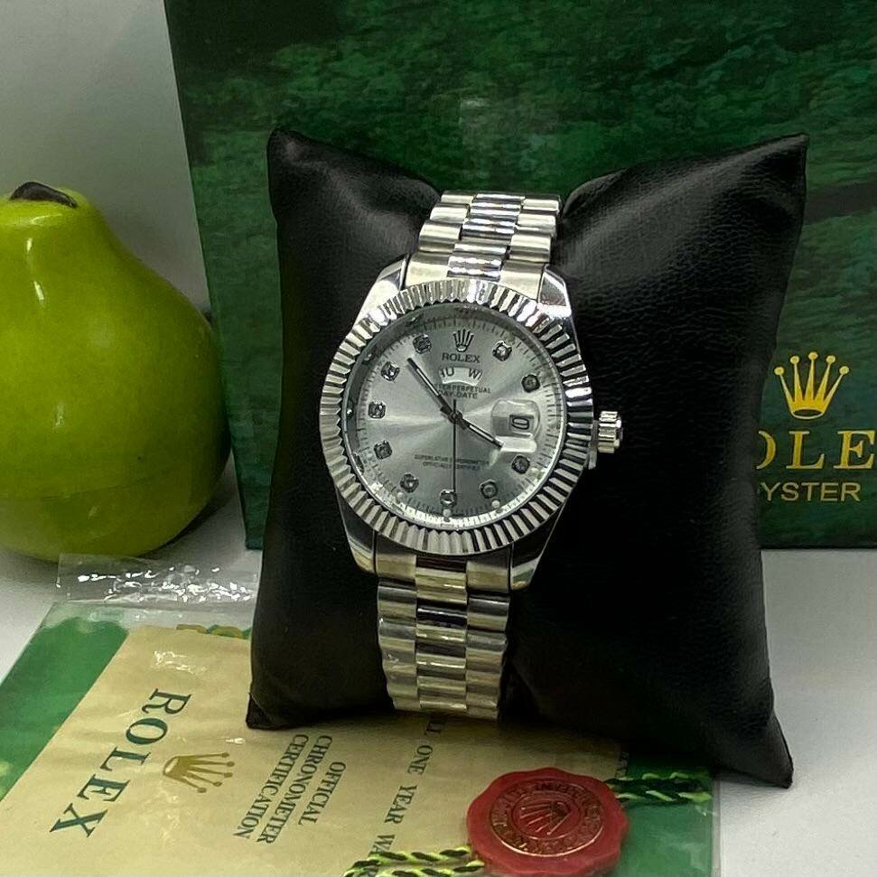 Rolex chain watches