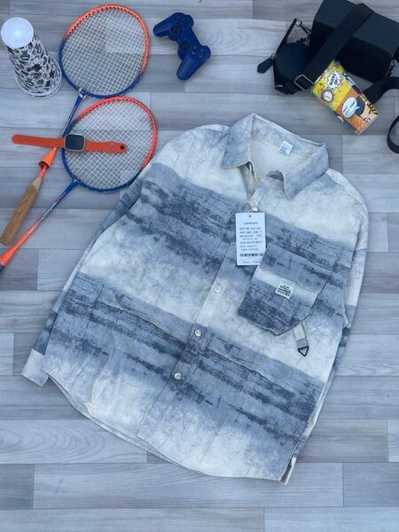 Chemise Casual Stylée Homme