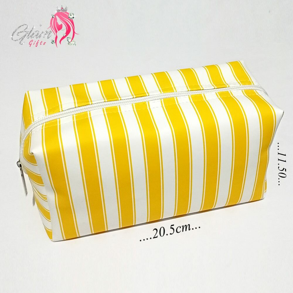 Large Capacity Makeup Pouch