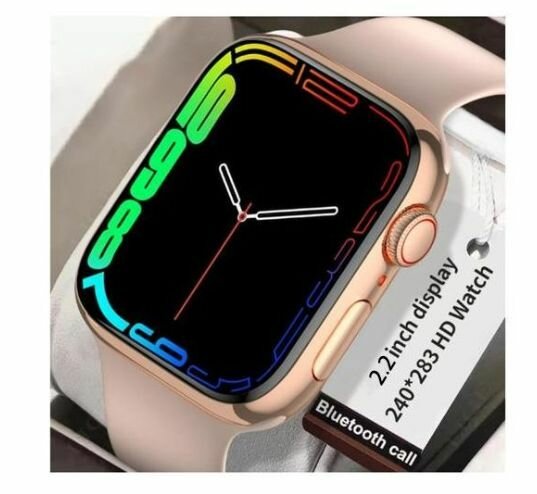 Montre connectée fitness GPS