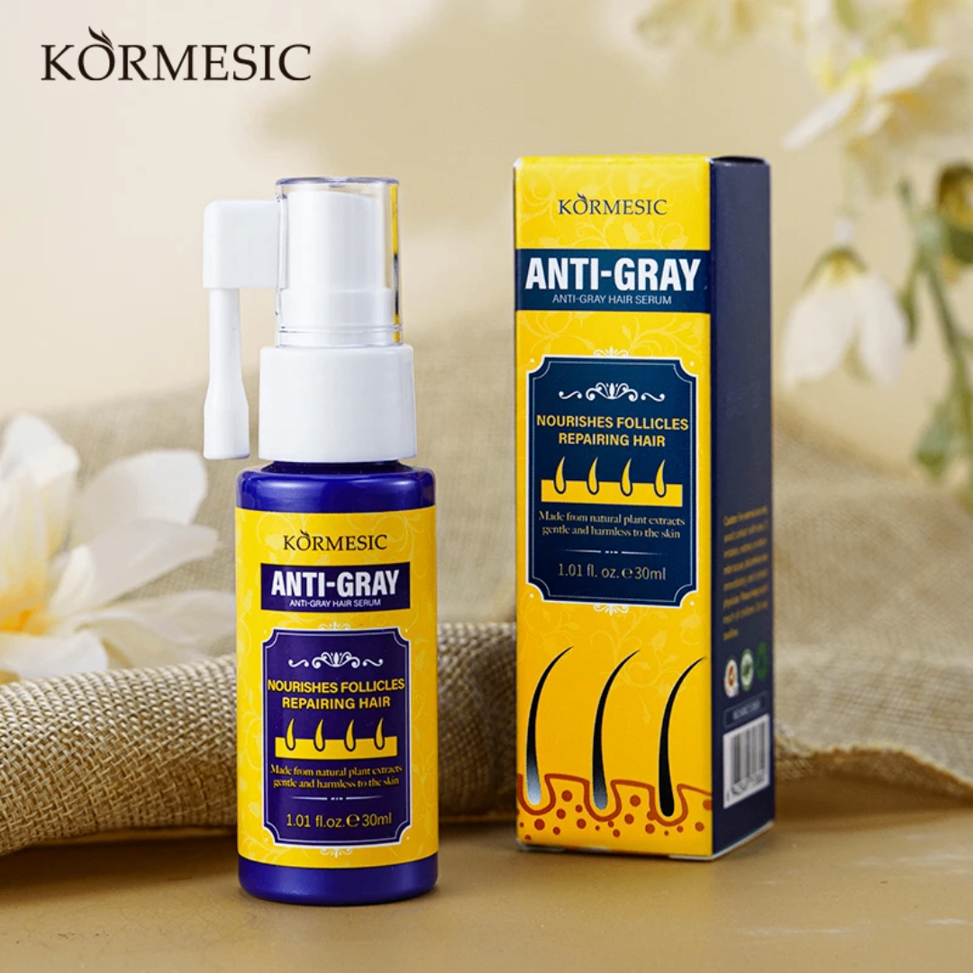 Sérum Anti-Gris Kormesic