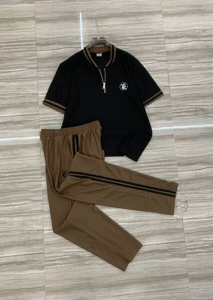 Ensemble sportif casual homme