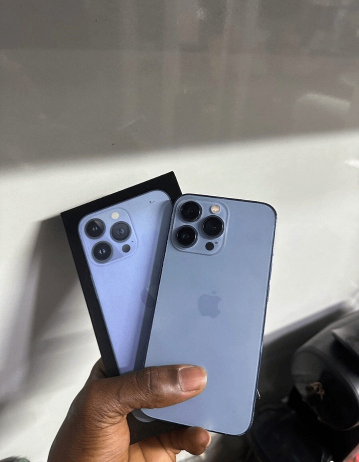 iPhone 14 Pro Max 256 Go