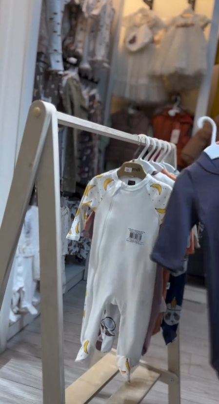 Комбинезон детский