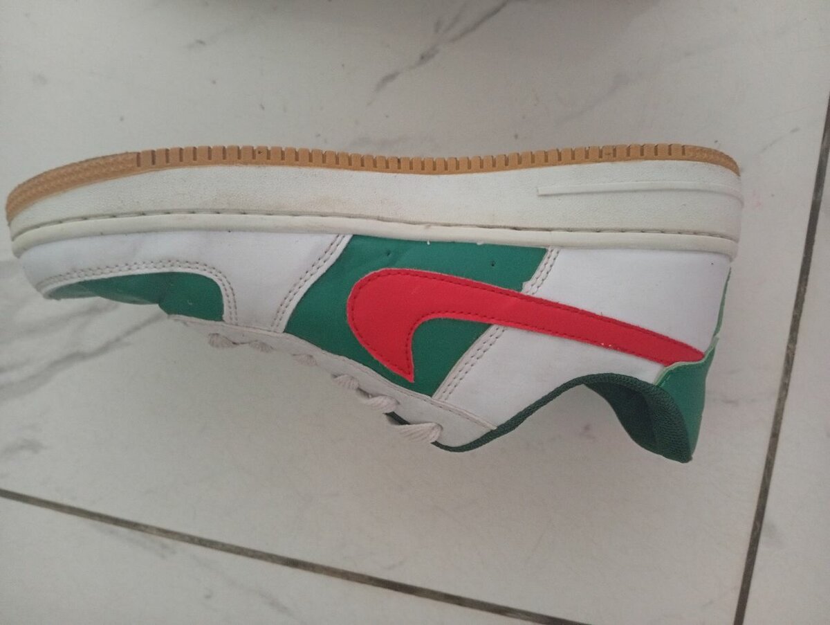 Nike Air Sneakers Colorés