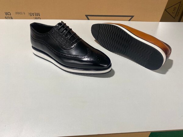 Chaussures Oxford Homme Élégantes