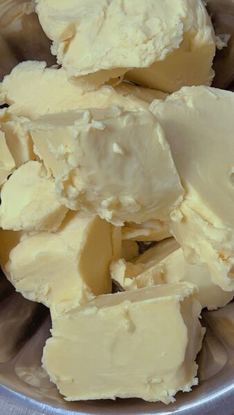 Beurre de Karité Pur Naturel