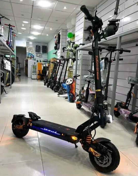 Trottinette Électrique Puissante