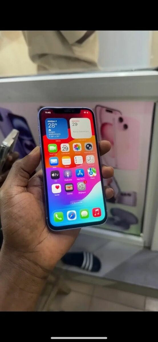 iPhone 12 Violet 64GB