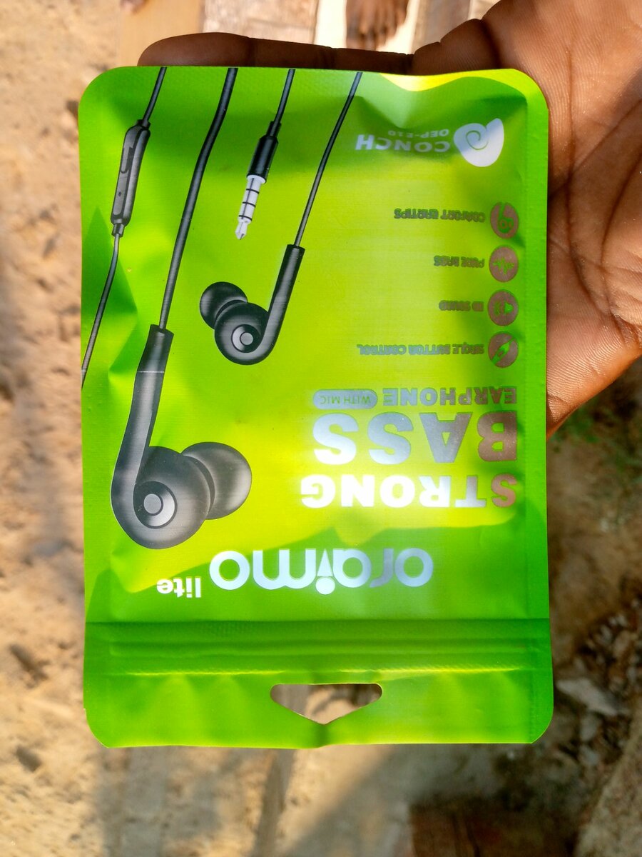 Oraimo headsets