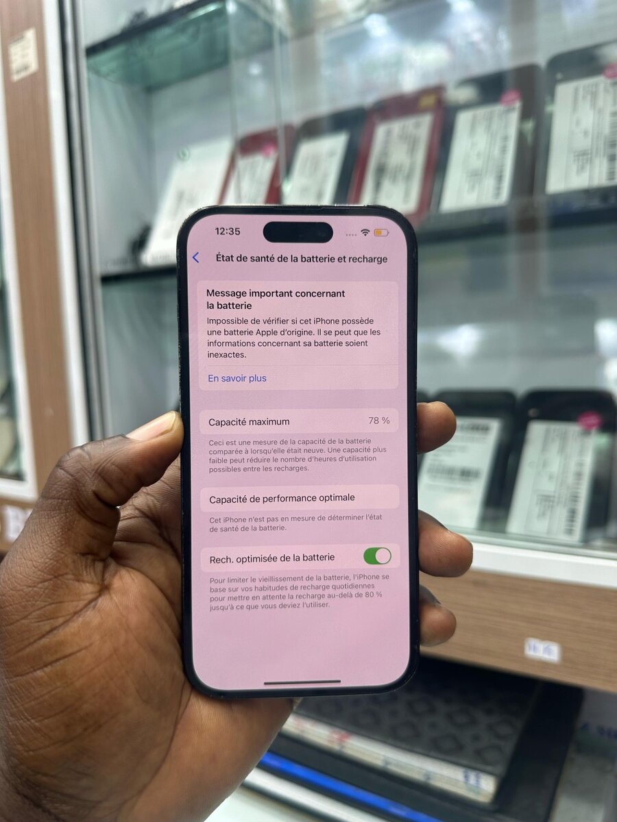 14 pro 256giga 2 puces