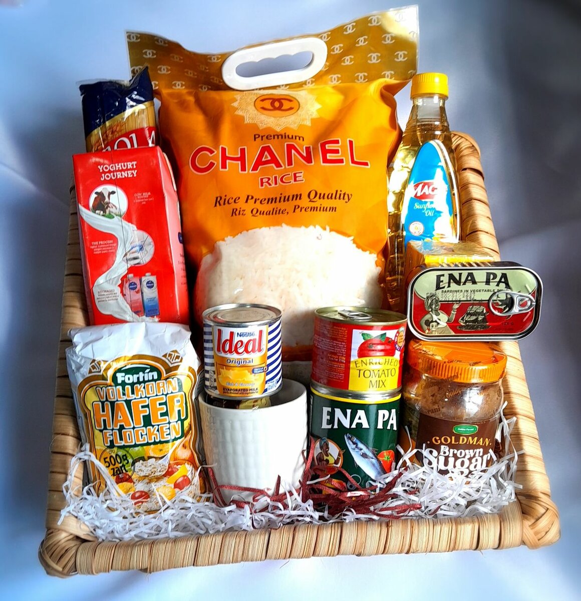 Hampers for Christmas and birthday present Corporate Hampers