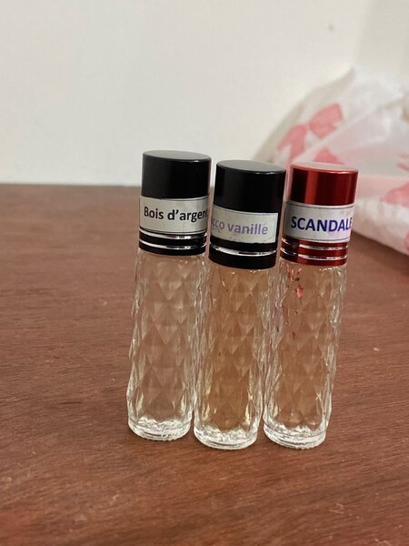Essence de parfums