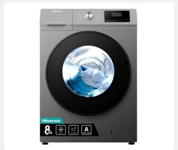 Machine à laver Hisense 8KG