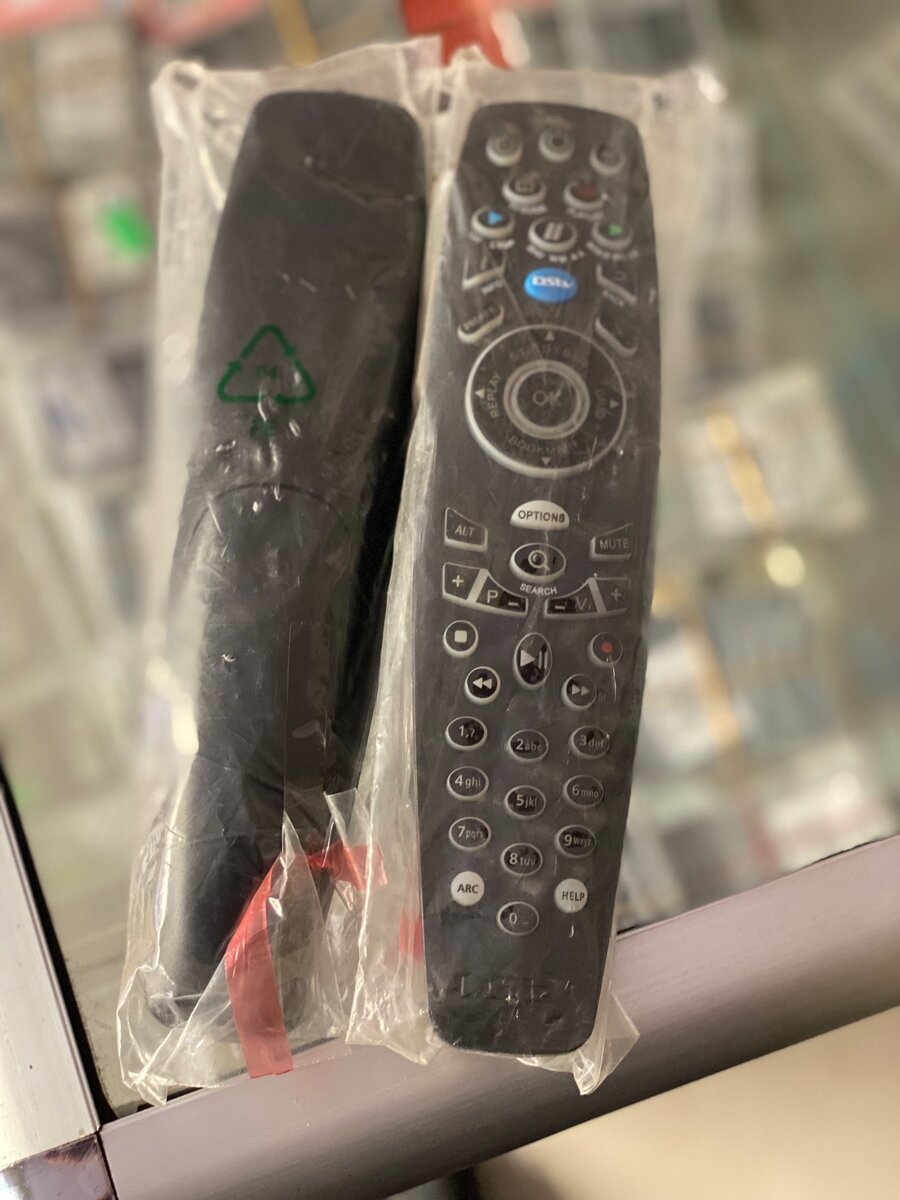 DSTV and Universal TV remotes