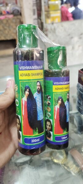 ADIVASI SHAMPOO ADIVASI HAIR OIL