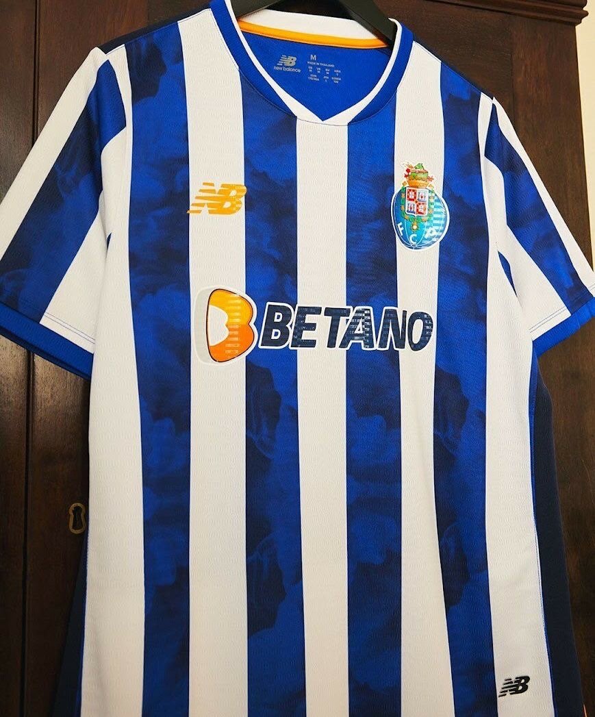 Maillot de foot Porto FC