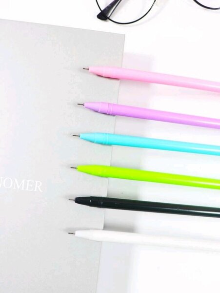 Cartoon Gel Pen