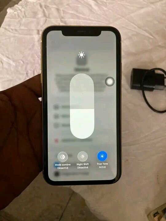 iPhone Réparé Bon État