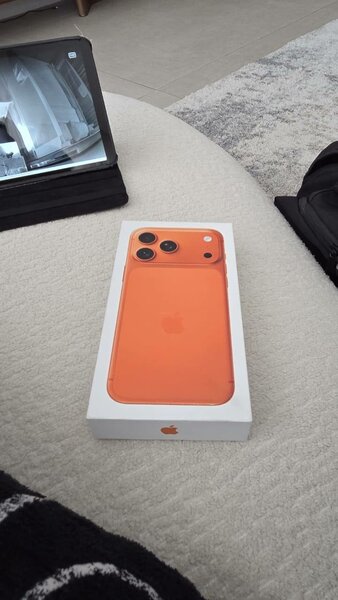 iPhone 17 pro 256 GB Neuf