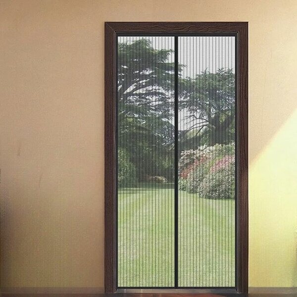 Moustiquaire Magnétique 90x210