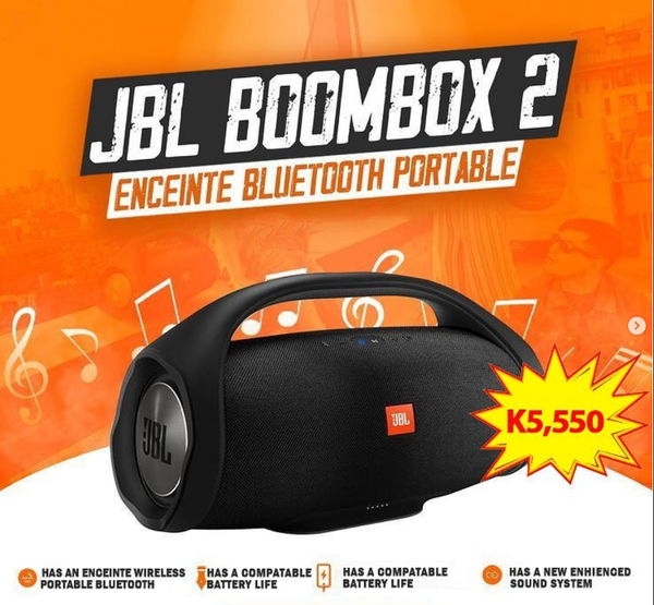 JBL BOOMBOX 2