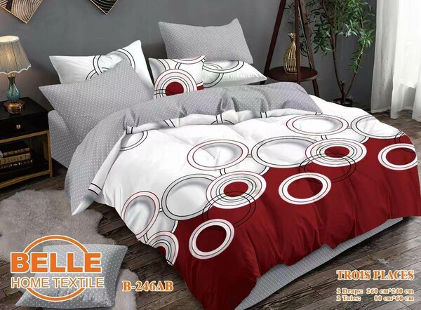 Ensemble de Literie Moderne