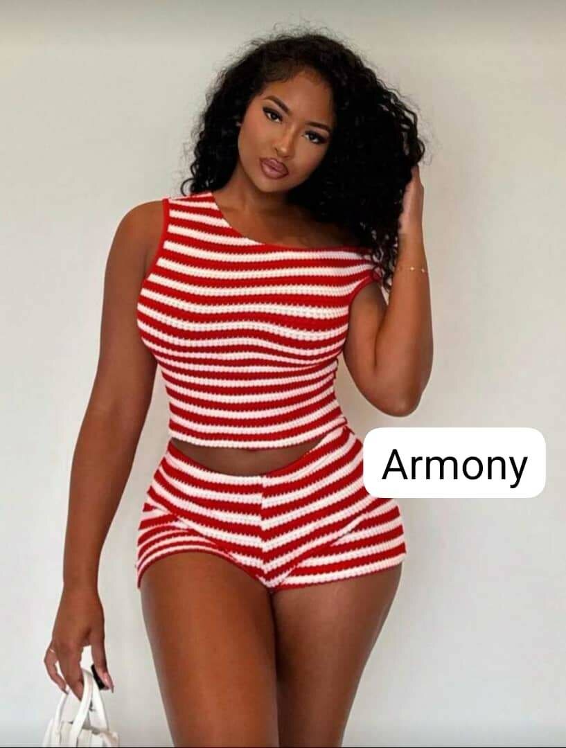 Shorts d'été femme tendance